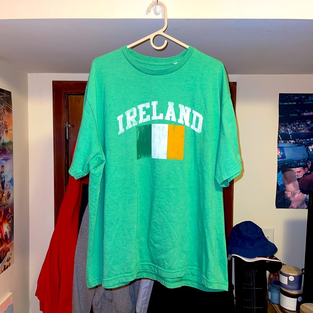 True Nation Ireland T shirt size 2XL